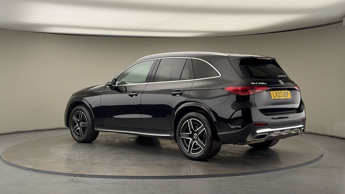 Used Mercedes-Benz GLC 2023 for sale - 76346214: Photo 27