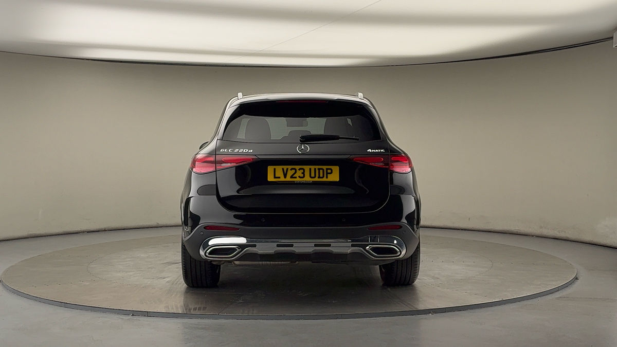 Used Mercedes-Benz GLC 2023 for sale - 76346214: Photo 4