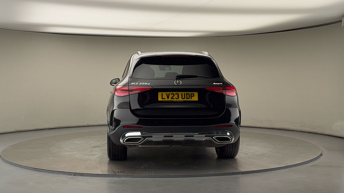 Used Mercedes-Benz GLC 2023 for sale - 76346214: Photo 43