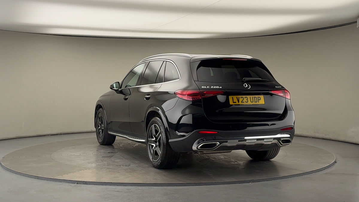 Used Mercedes-Benz GLC 2023 for sale - 76346214: Photo 44