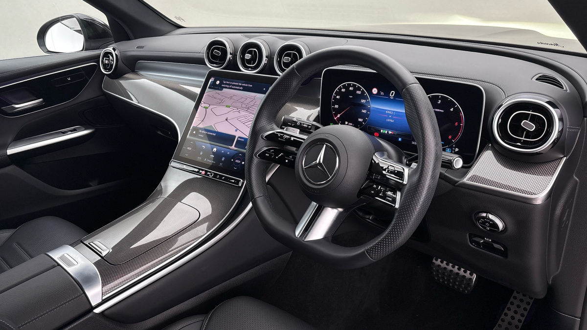 Used Mercedes-Benz GLC 2023 for sale - 76346214: Photo 5