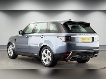 Used Land Rover Range Rover Sport 2022 for sale - 78289091: Photo