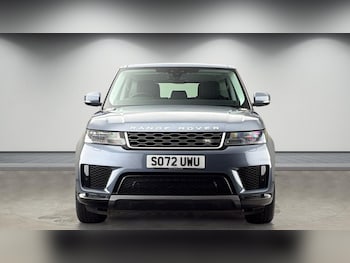 Used Land Rover Range Rover Sport 2022 for sale - 78289091: Photo