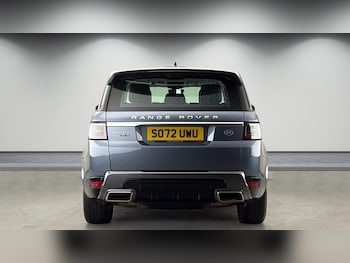 Used Land Rover Range Rover Sport 2022 for sale - 78289091: Photo