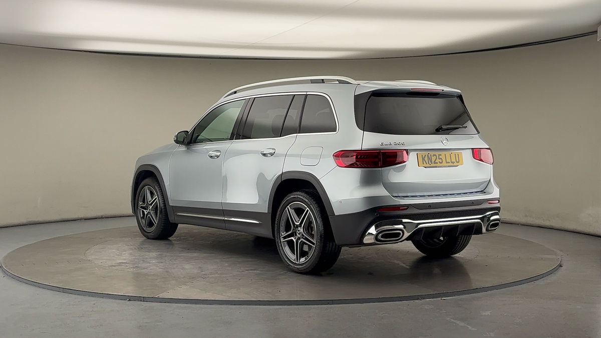 Used Mercedes-Benz GLB 2025 for sale - 76725447: Photo 2