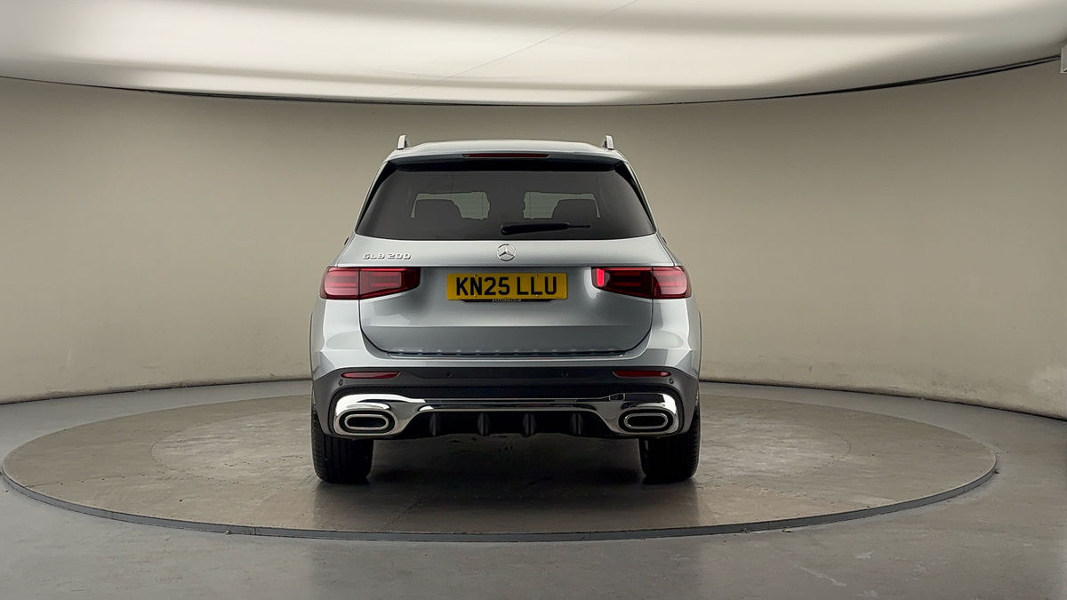 Used Mercedes-Benz GLB 2025 for sale - 76725447: Photo 4