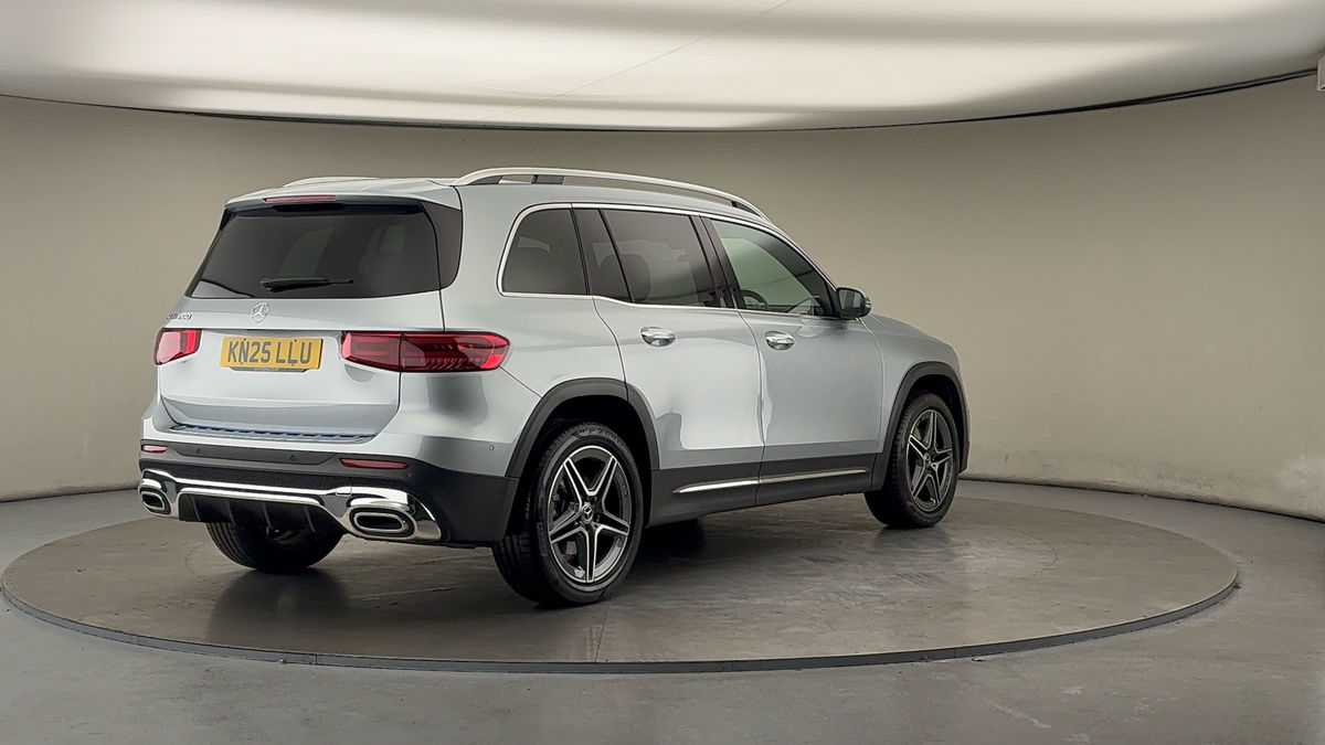 Used Mercedes-Benz GLB 2025 for sale - 76725447: Photo 40