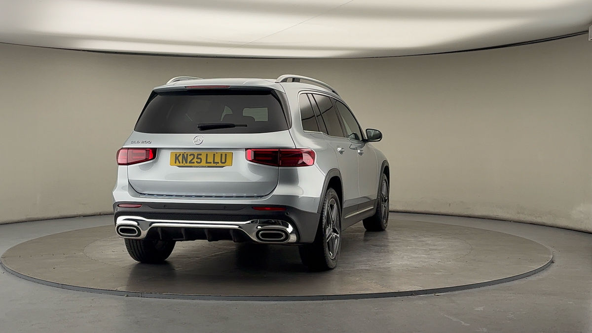 Used Mercedes-Benz GLB 2025 for sale - 76725447: Photo 41