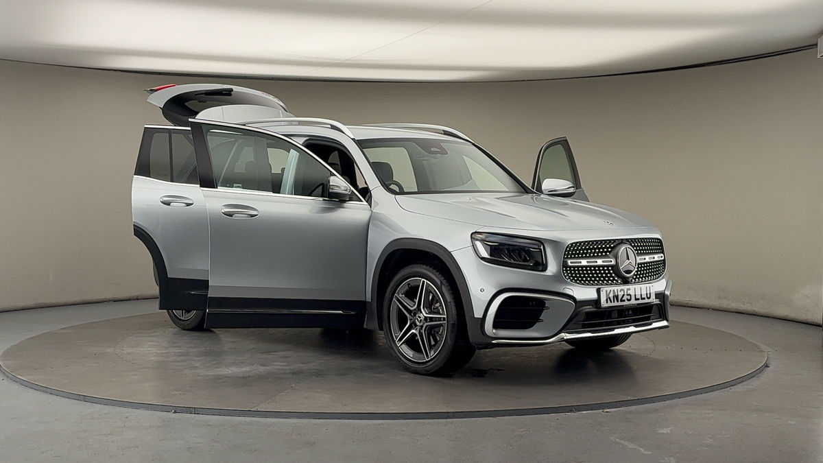 Used Mercedes-Benz GLB 2025 for sale - 76725447: Photo 54