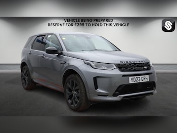 Used Land Rover Discovery Sport 2023 for sale - 78509072: Photo