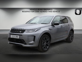 Used Land Rover Discovery Sport 2023 for sale - 78509072: Photo