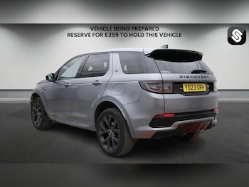 Used Land Rover Discovery Sport 2023 for sale - 78509072: Photo