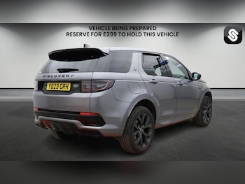Used Land Rover Discovery Sport 2023 for sale - 78509072: Photo