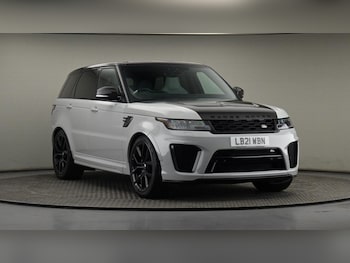 Used Land Rover Range Rover Sport 2021 for sale - 75560620: Photo