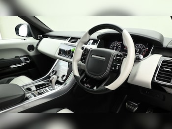 Used Land Rover Range Rover Sport 2021 for sale - 75560620: Photo