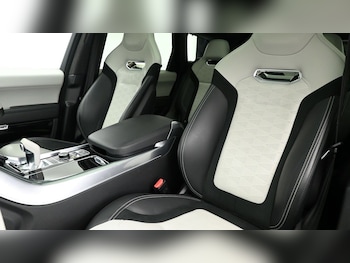 Used Land Rover Range Rover Sport 2021 for sale - 75560620: Photo