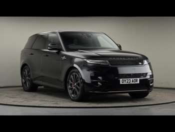 2023 - 3.0 P440e 38.2kWh Dynamic SE SUV 5dr Petrol Plug-in Hybrid Auto 4WD Euro 6