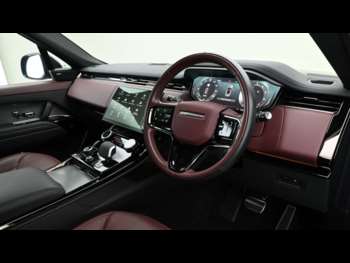 Used Land Rover Range Rover Sport 2023 for sale - 75038350: Photo