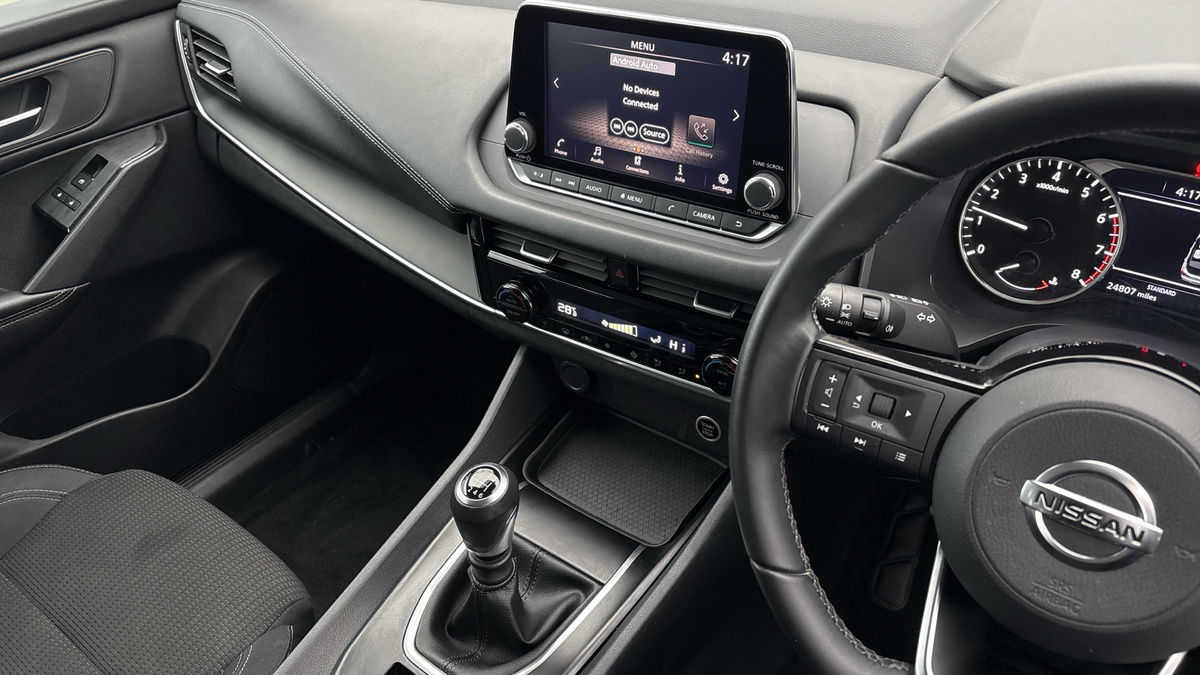 Used Nissan Qashqai 2022 for sale - 76725448: Photo 18