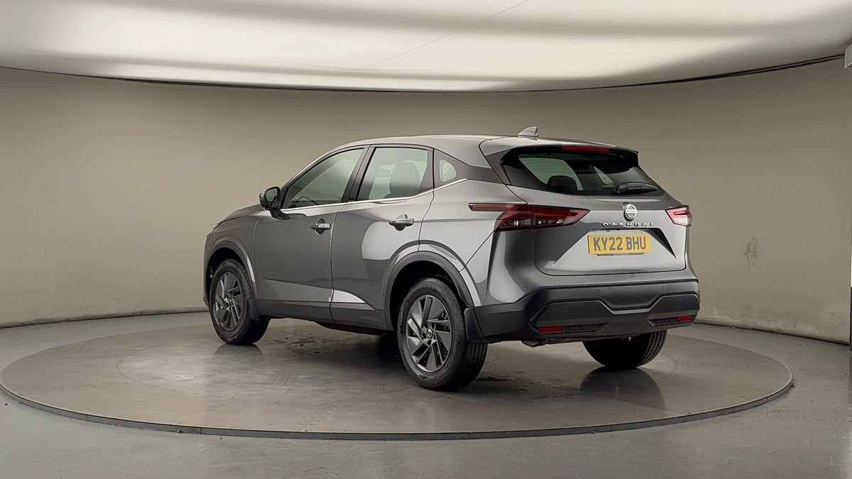 Used Nissan Qashqai 2022 for sale - 76725448: Photo 2