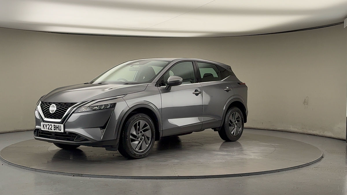 Used Nissan Qashqai 2022 for sale - 76725448: Photo 20