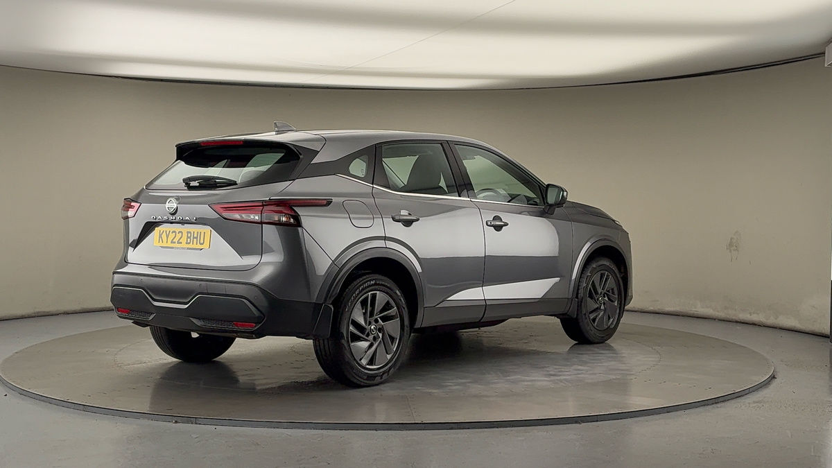 Used Nissan Qashqai 2022 for sale - 76725448: Photo 21