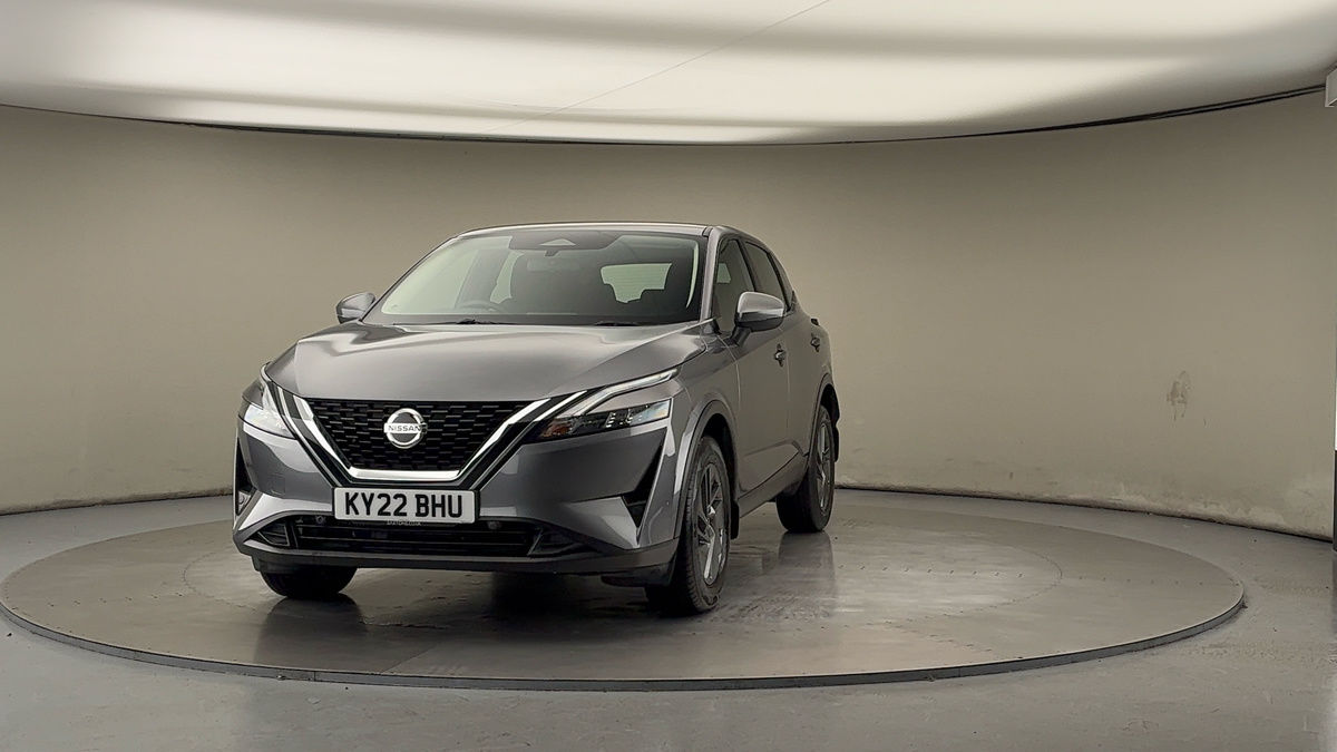 Used Nissan Qashqai 2022 for sale - 76725448: Photo 31