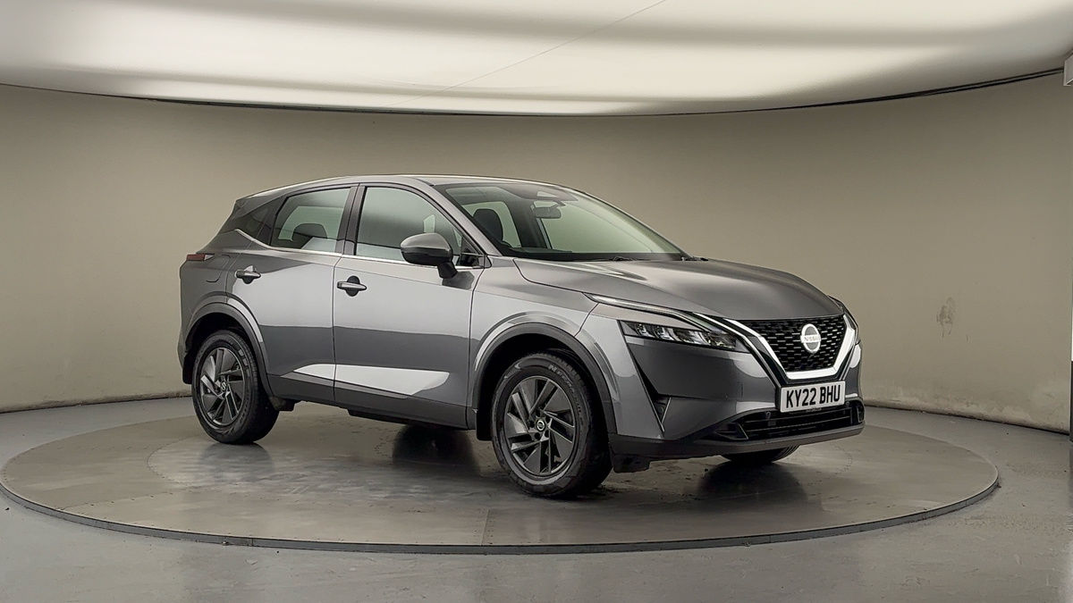 Used Nissan Qashqai 2022 for sale - 76725448: Photo 34