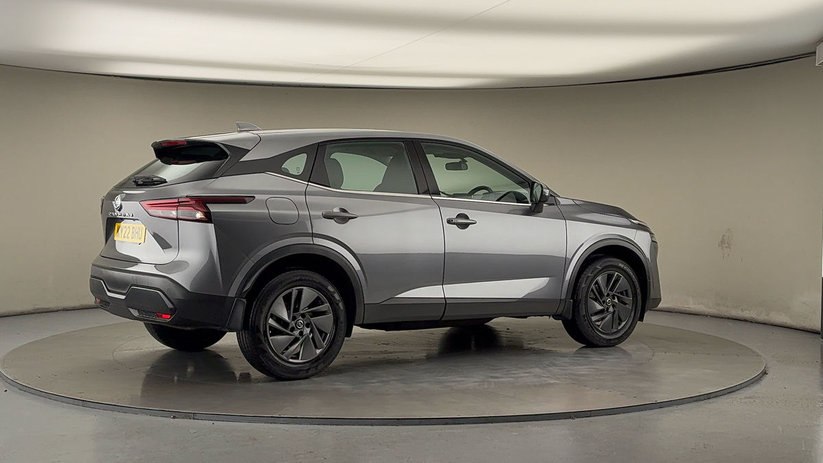 Used Nissan Qashqai 2022 for sale - 76725448: Photo 38