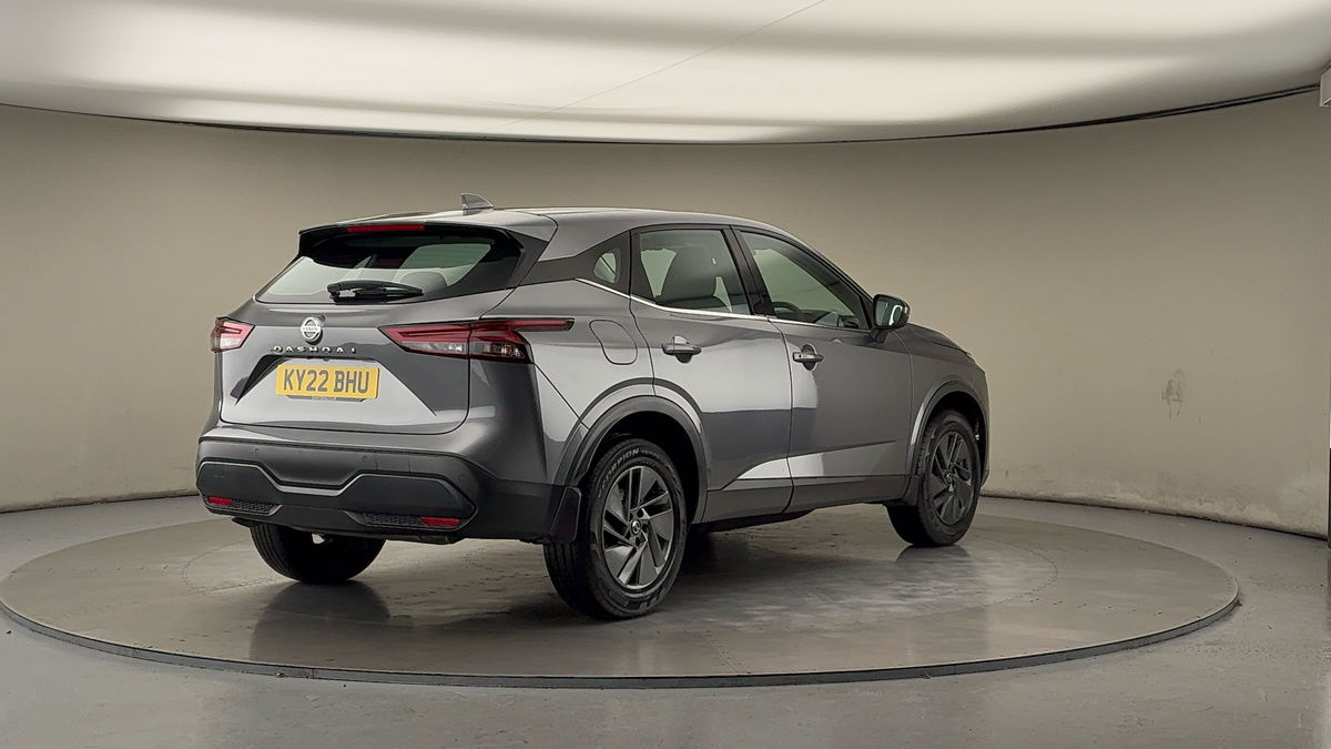 Used Nissan Qashqai 2022 for sale - 76725448: Photo 39