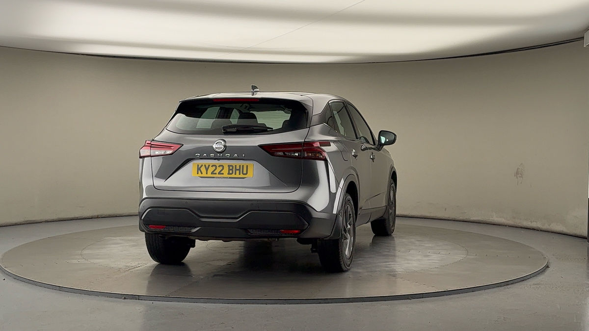 Used Nissan Qashqai 2022 for sale - 76725448: Photo 40