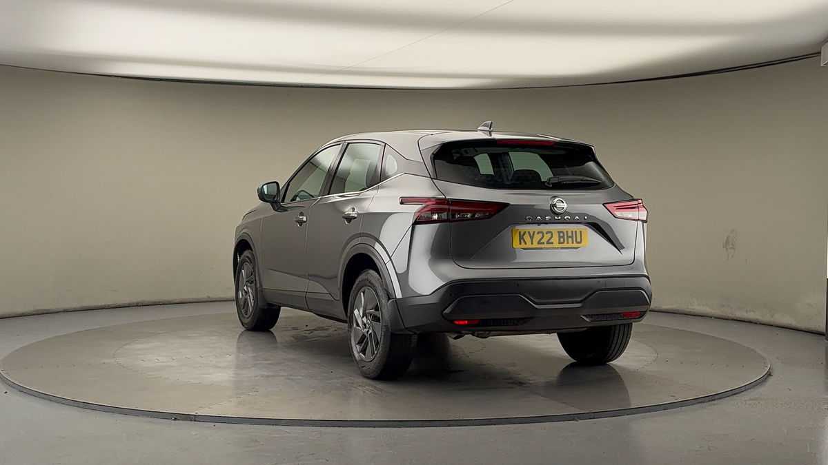 Used Nissan Qashqai 2022 for sale - 76725448: Photo 42