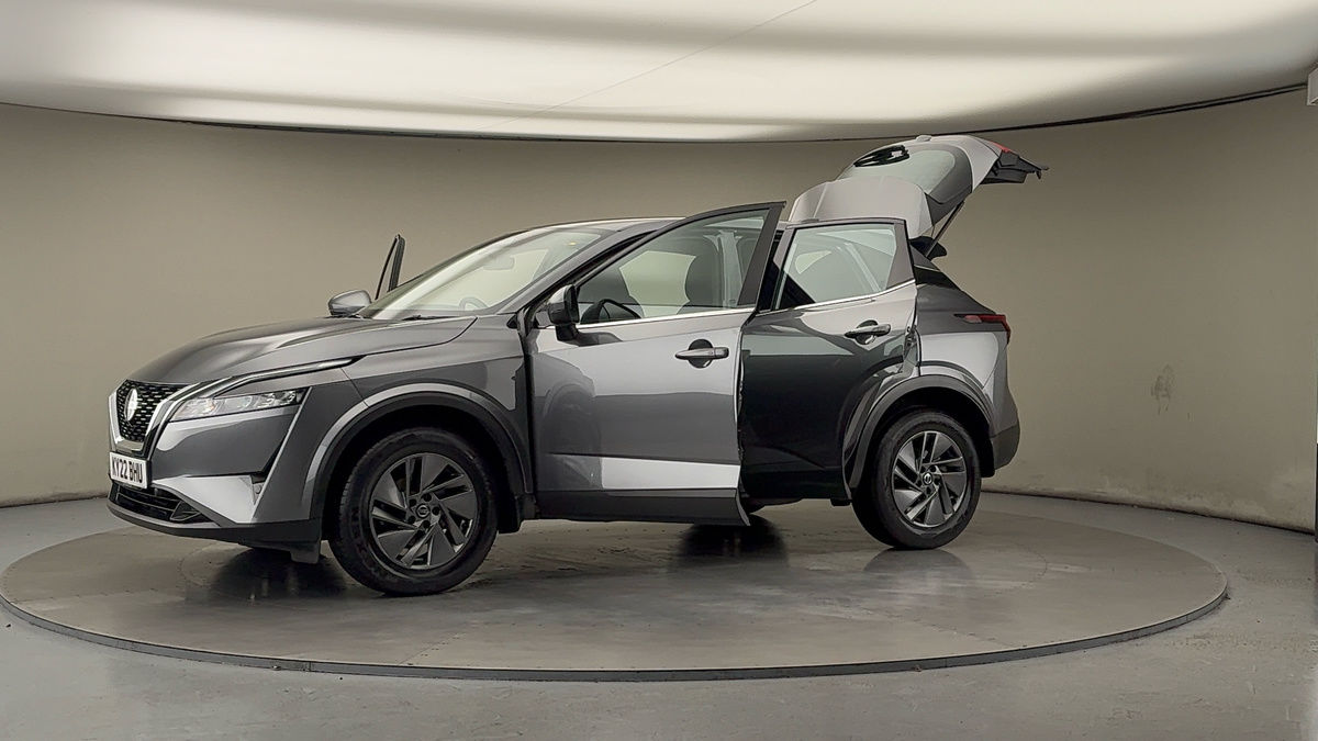 Used Nissan Qashqai 2022 for sale - 76725448: Photo 48