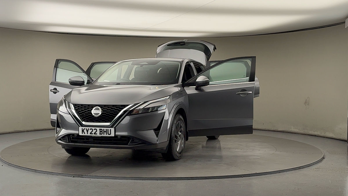 Used Nissan Qashqai 2022 for sale - 76725448: Photo 50