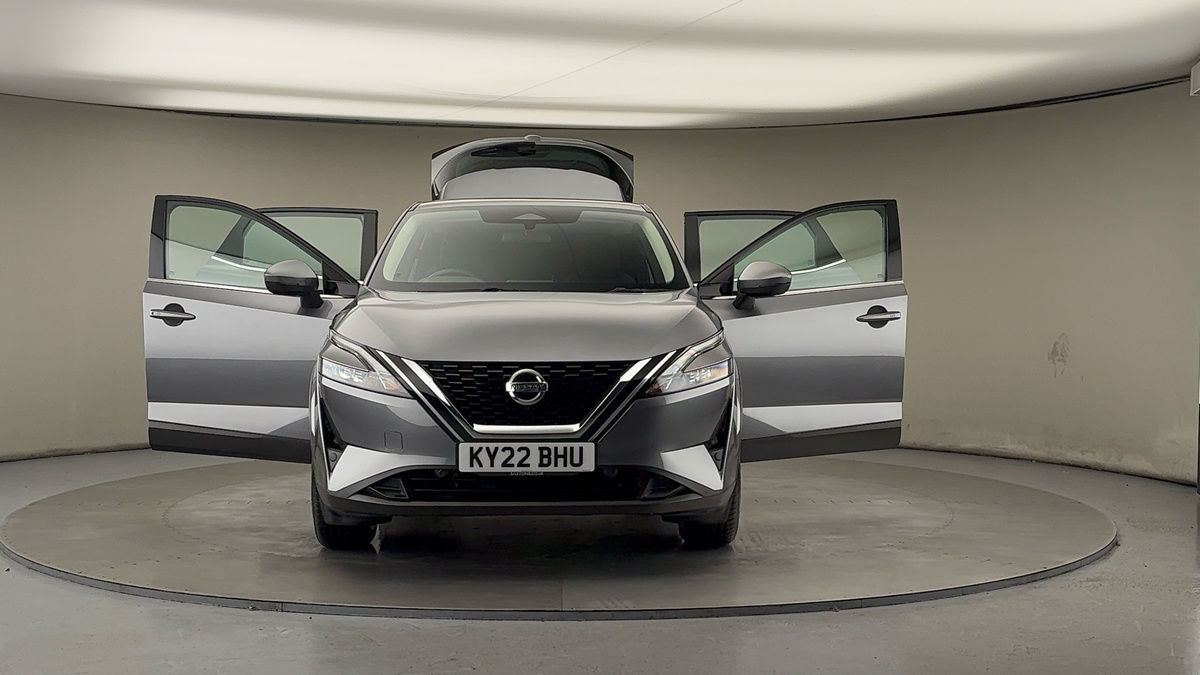 Used Nissan Qashqai 2022 for sale - 76725448: Photo 51