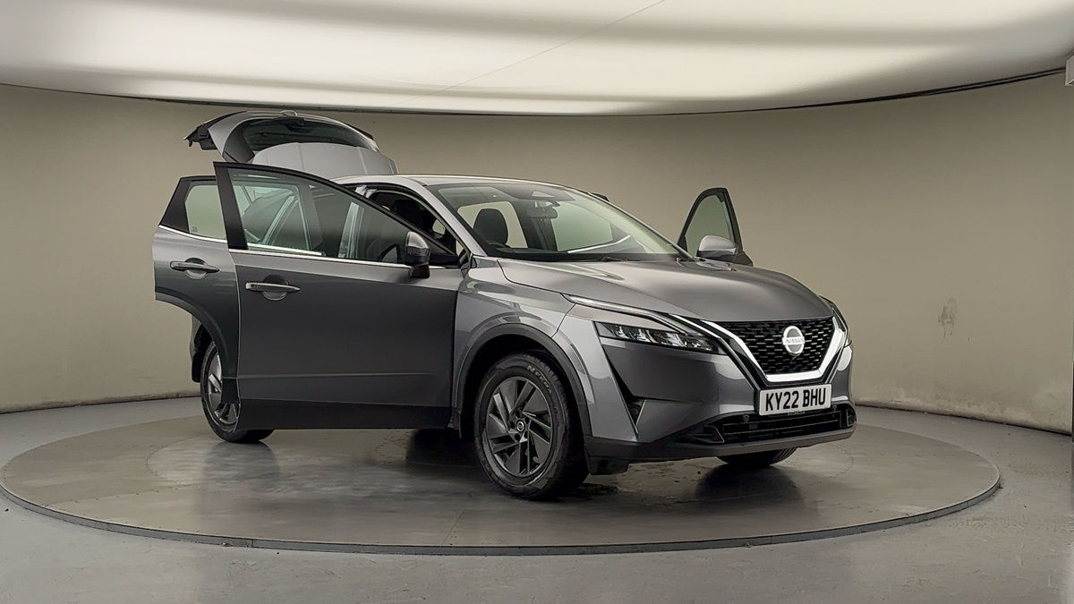 Used Nissan Qashqai 2022 for sale - 76725448: Photo 53