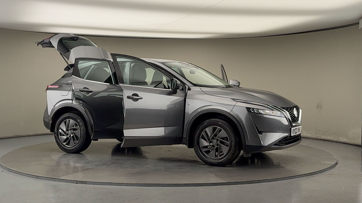 Used Nissan Qashqai 2022 for sale - 76725448: Photo 54