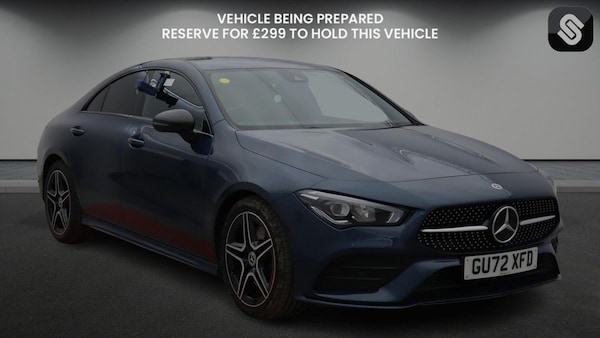 Used Mercedes-Benz CLA 2022 for sale - 76224261: Photo 1