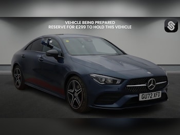 Used Mercedes-Benz CLA 2022 for sale - 76224261: Photo