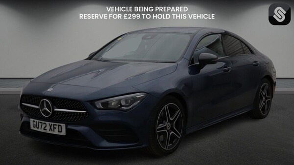 Used Mercedes-Benz CLA 2022 for sale - 76224261: Photo 2