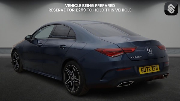 Used Mercedes-Benz CLA 2022 for sale - 76224261: Photo 3
