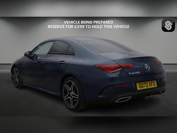Used Mercedes-Benz CLA 2022 for sale - 76224261: Photo