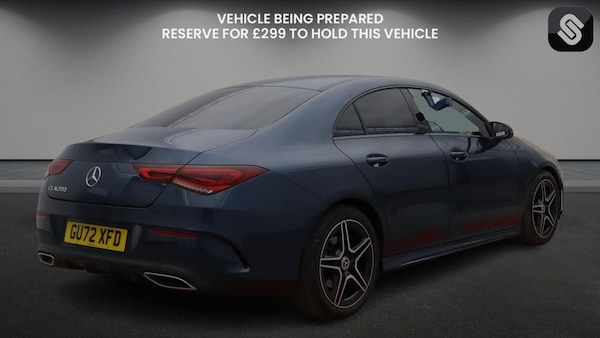 Used Mercedes-Benz CLA 2022 for sale - 76224261: Photo 4