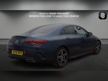 Used Mercedes-Benz CLA 2022 for sale - 76224261: Photo