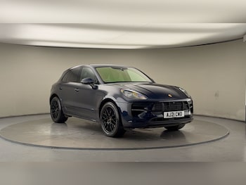 Porsche Macan feature image