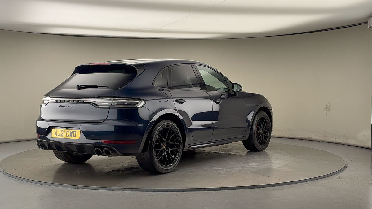 Used Porsche Macan 2021 for sale - 78213268: Photo 40