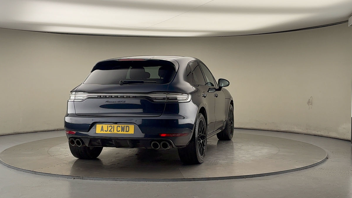 Used Porsche Macan 2021 for sale - 78213268: Photo 41