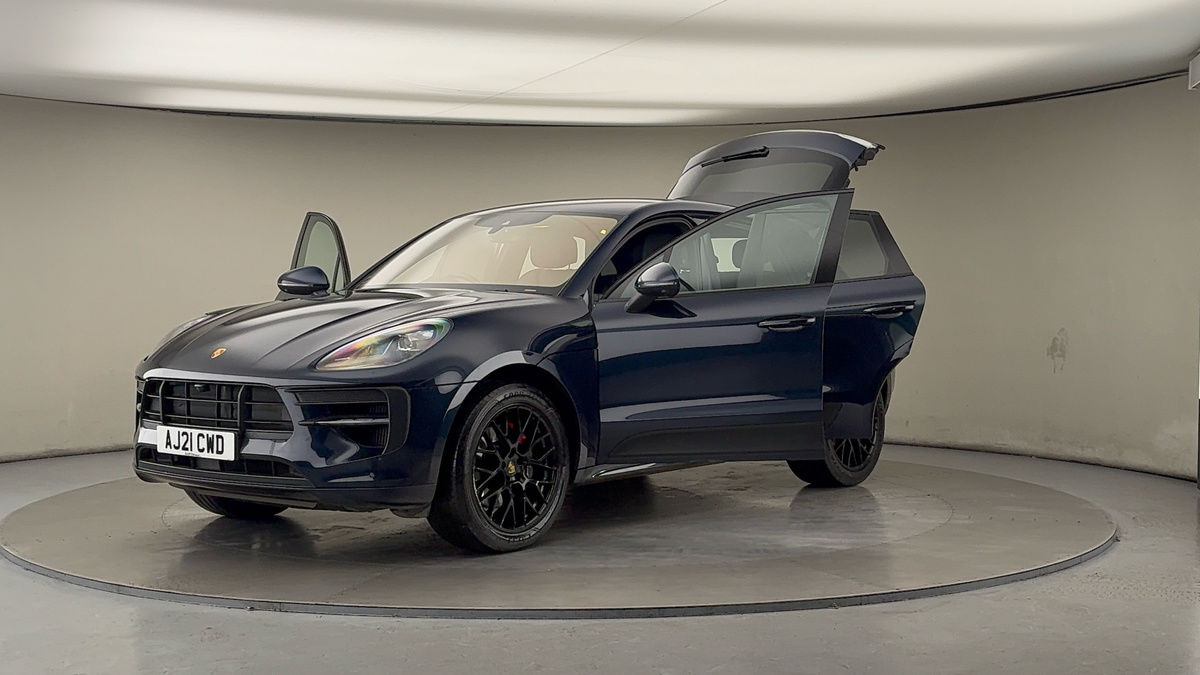 Used Porsche Macan 2021 for sale - 78213268: Photo 50