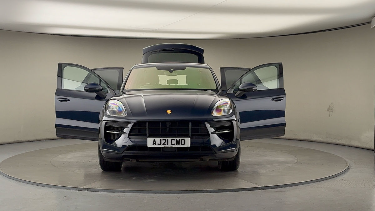 Used Porsche Macan 2021 for sale - 78213268: Photo 52