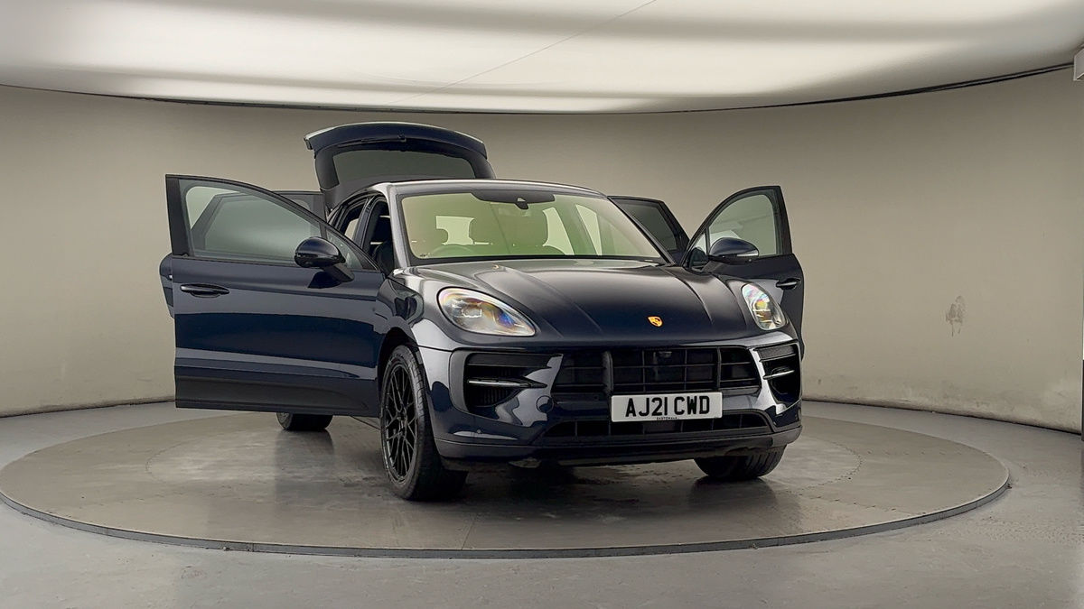 Used Porsche Macan 2021 for sale - 78213268: Photo 53